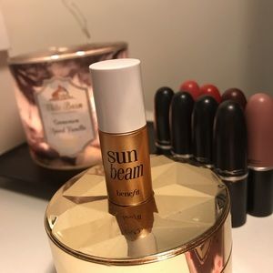 Mini Benefit Sun Beam Highlight
